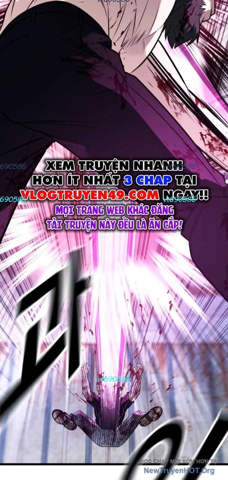 Bạo Lực Vương: Chapter 56