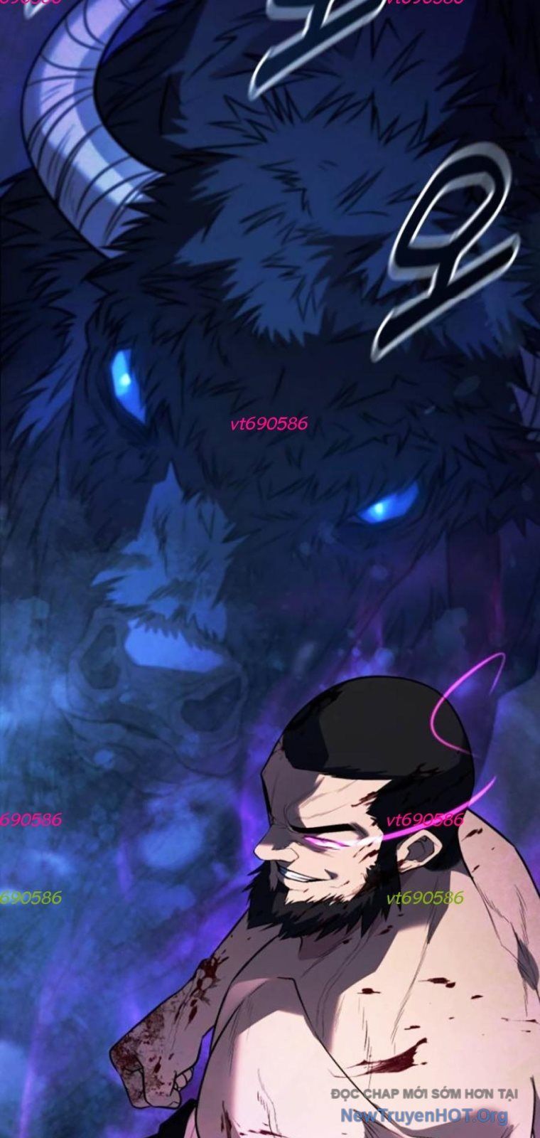 Bạo Lực Vương: Chapter 56