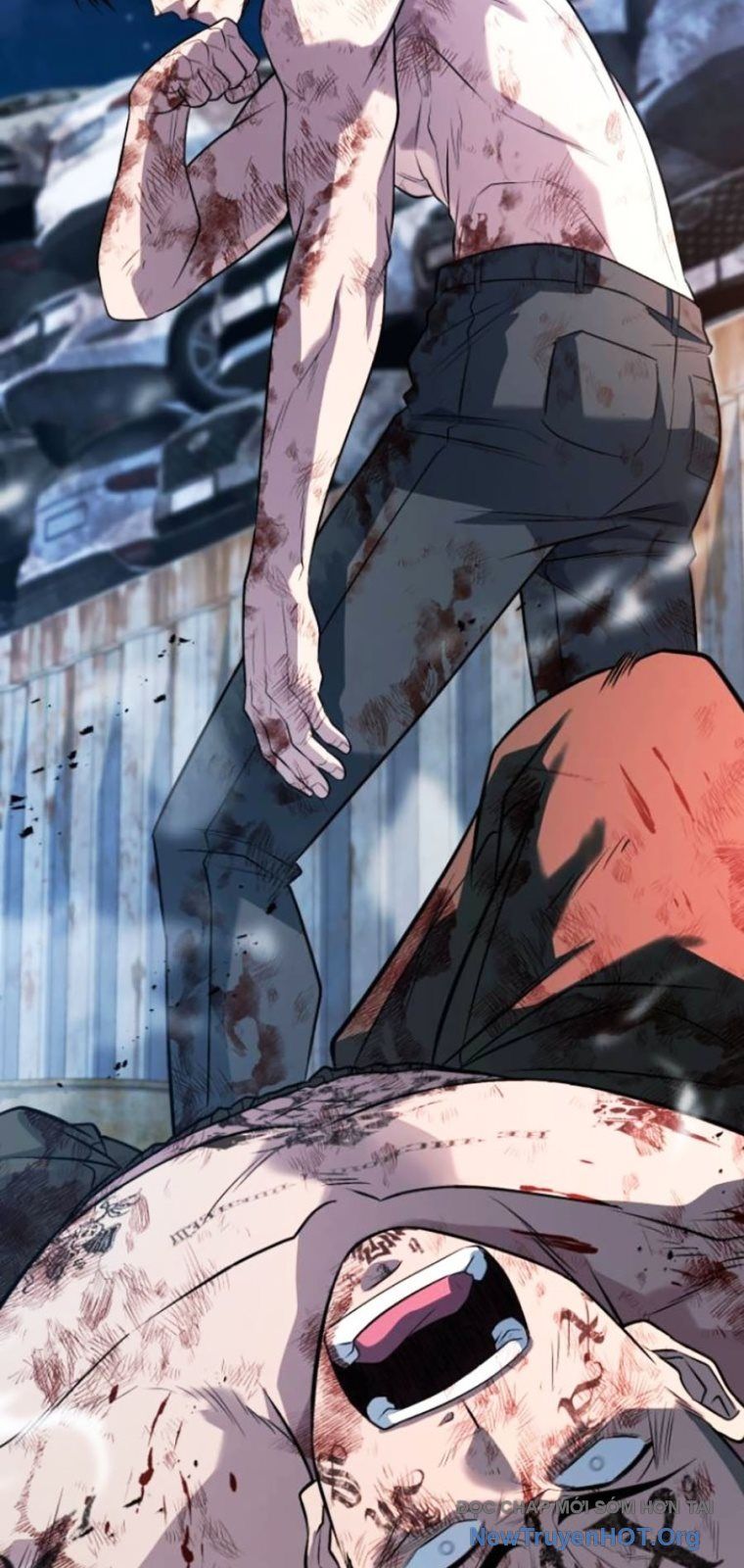 Bạo Lực Vương: Chapter 56