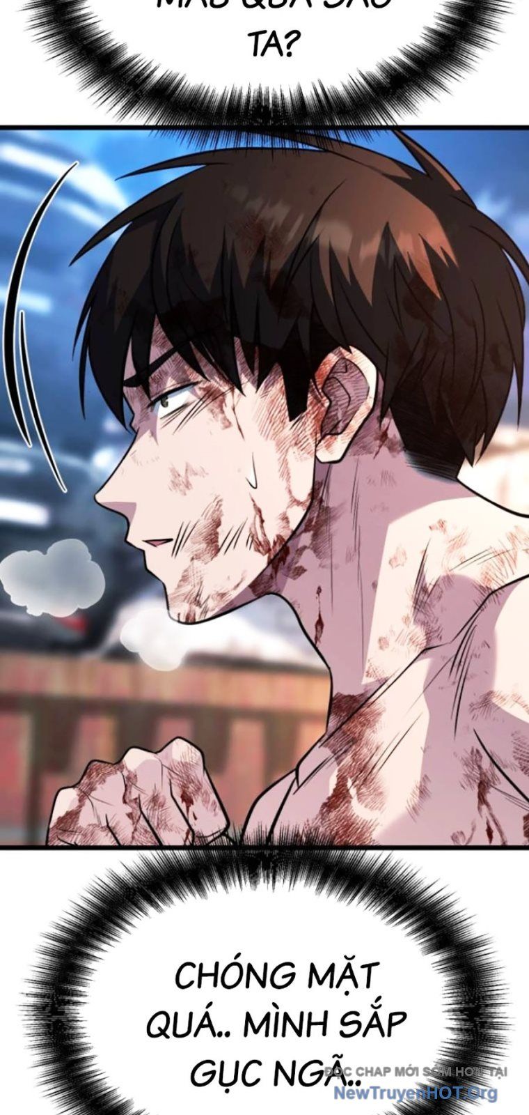 Bạo Lực Vương: Chapter 56