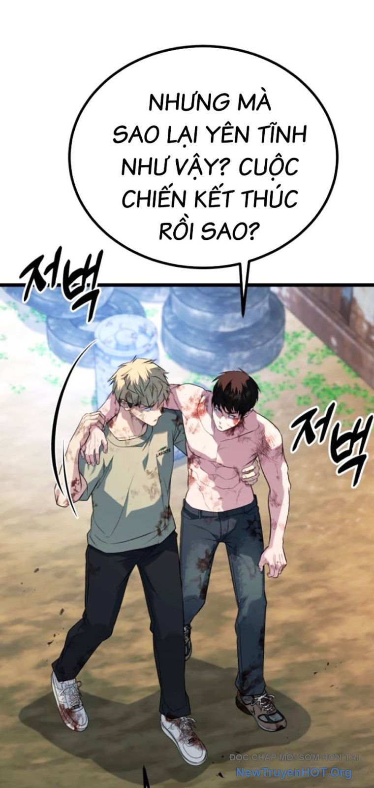 Bạo Lực Vương: Chapter 56