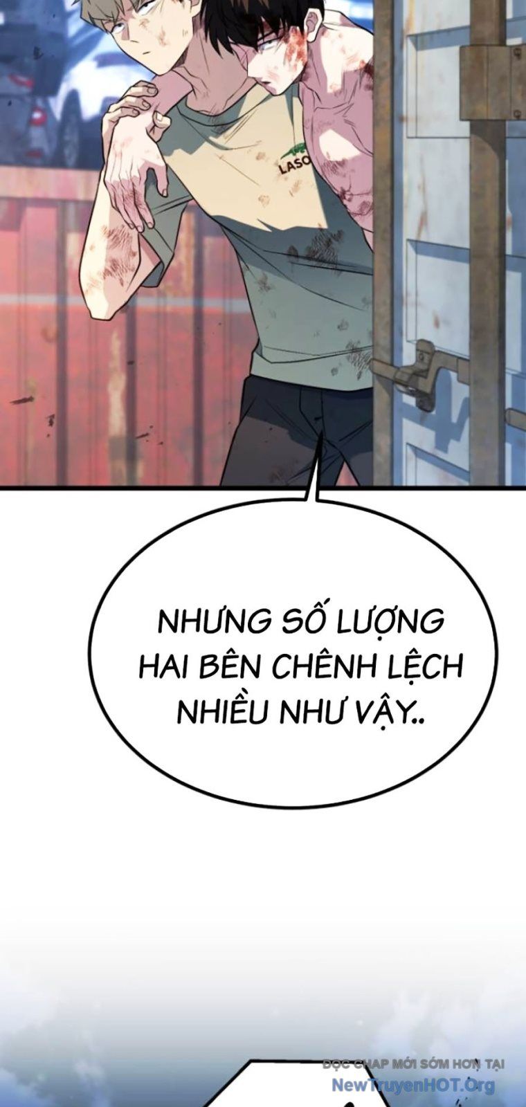 Bạo Lực Vương: Chapter 56