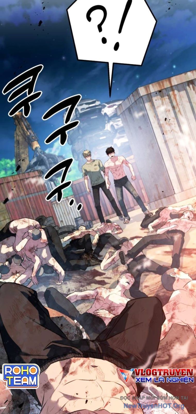 Bạo Lực Vương: Chapter 56