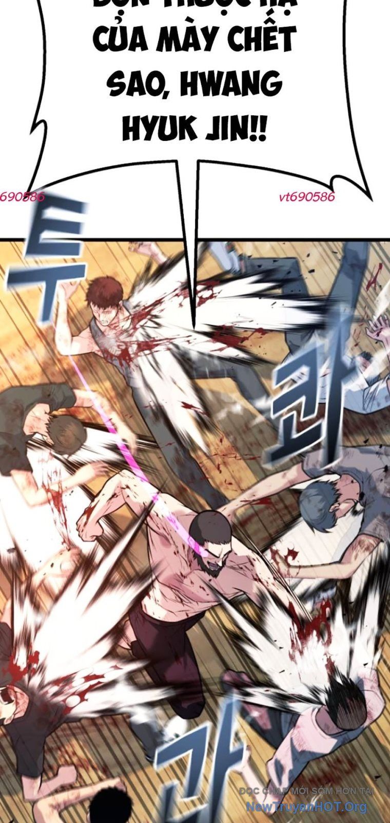 Bạo Lực Vương: Chapter 57