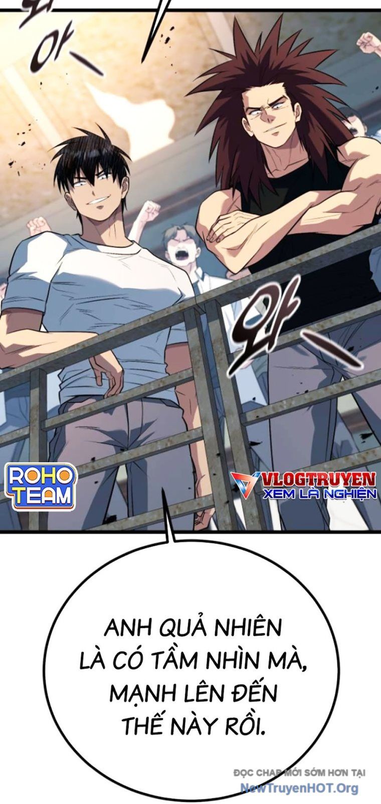 Bạo Lực Vương: Chapter 57