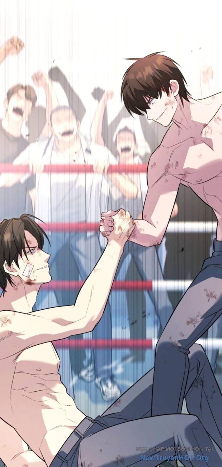 Bạo Lực Vương: Chapter 57