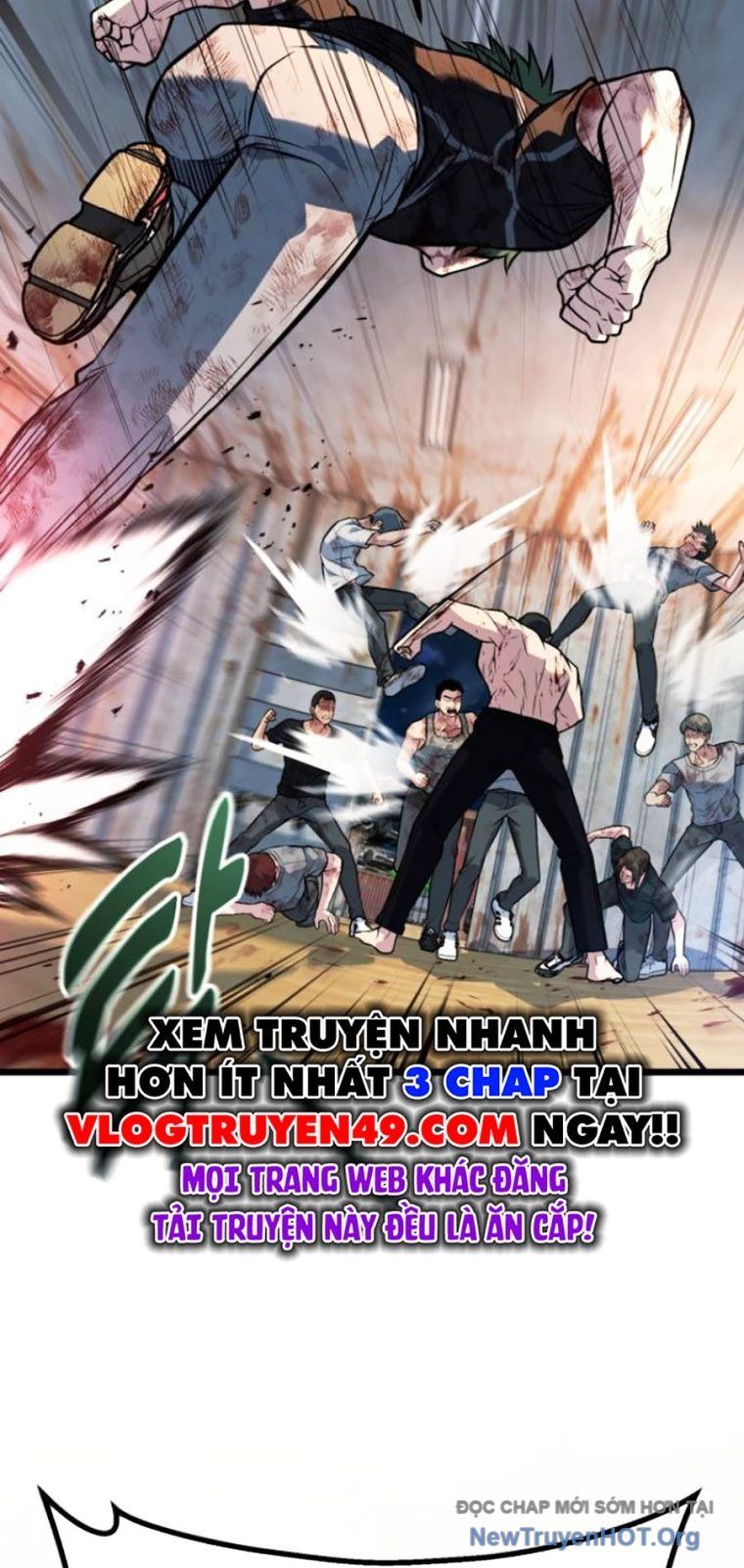 Bạo Lực Vương: Chapter 57