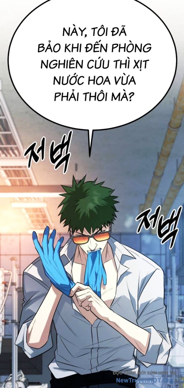 Bạo Lực Vương: Chapter 57