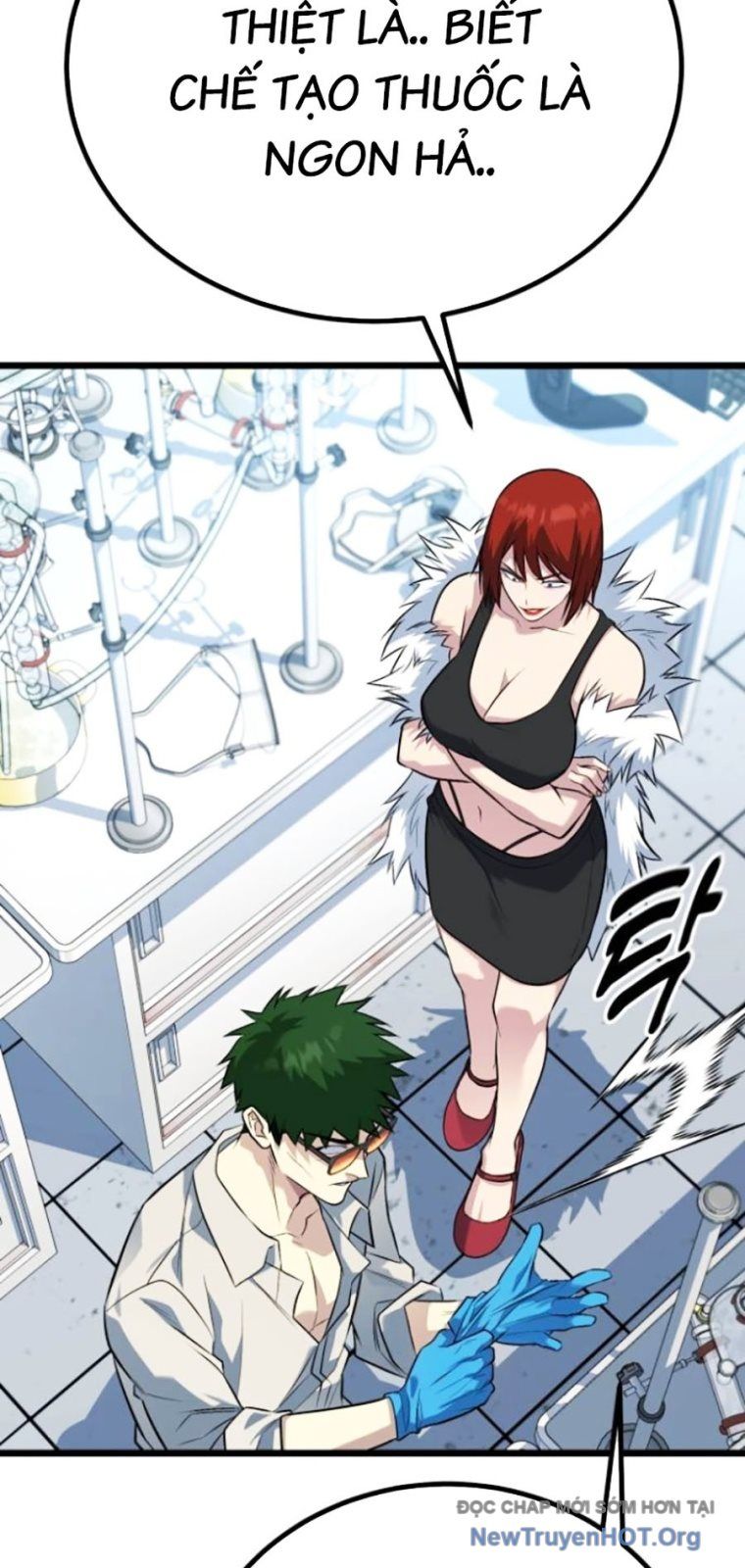 Bạo Lực Vương: Chapter 57