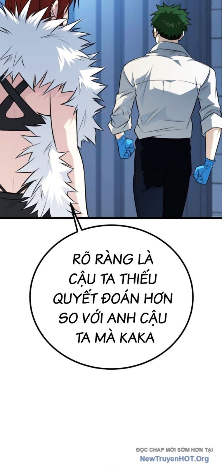 Bạo Lực Vương: Chapter 57