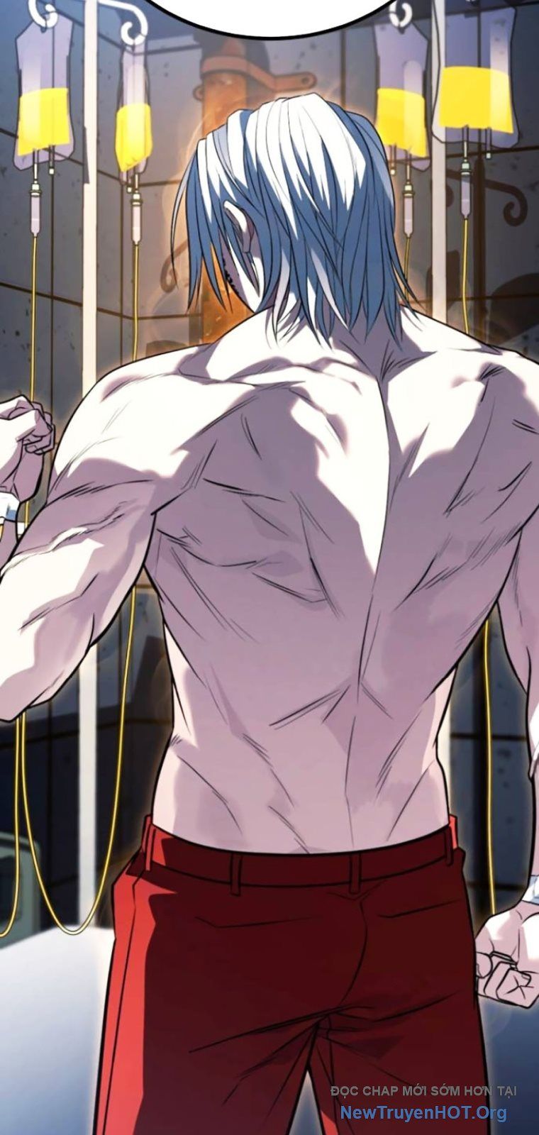 Bạo Lực Vương: Chapter 57