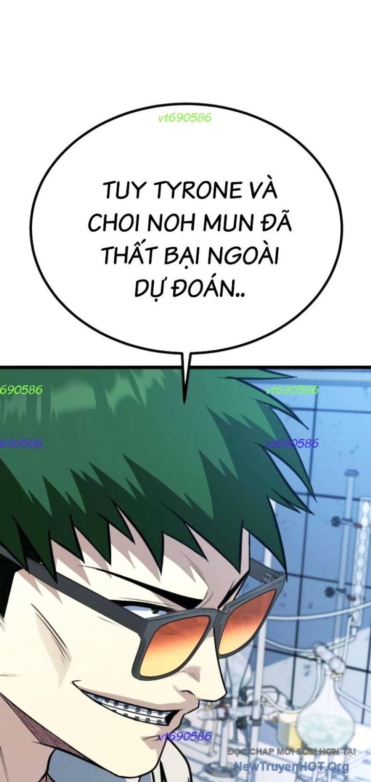 Bạo Lực Vương: Chapter 57