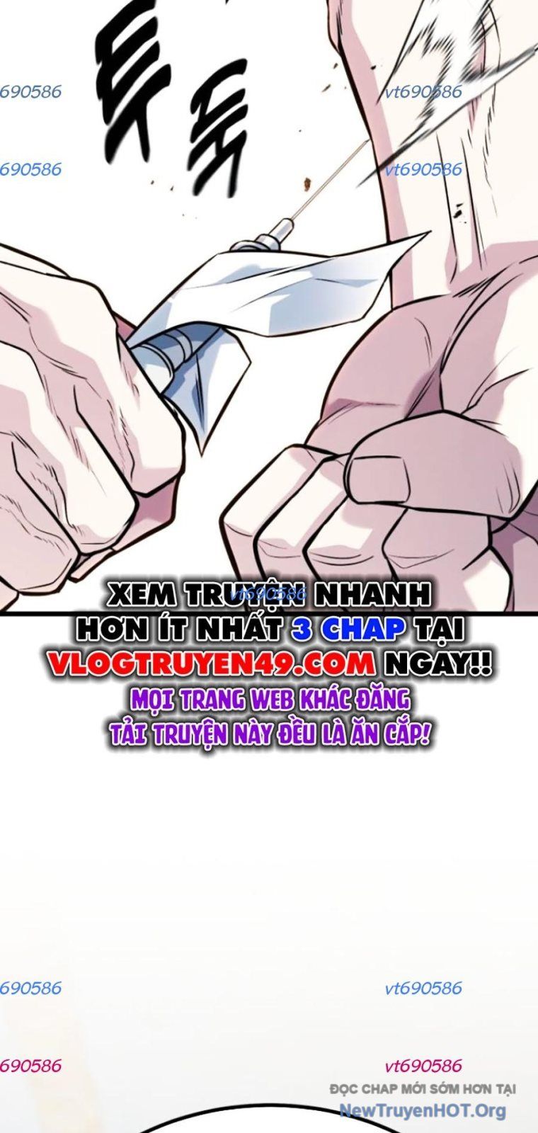 Bạo Lực Vương: Chapter 57