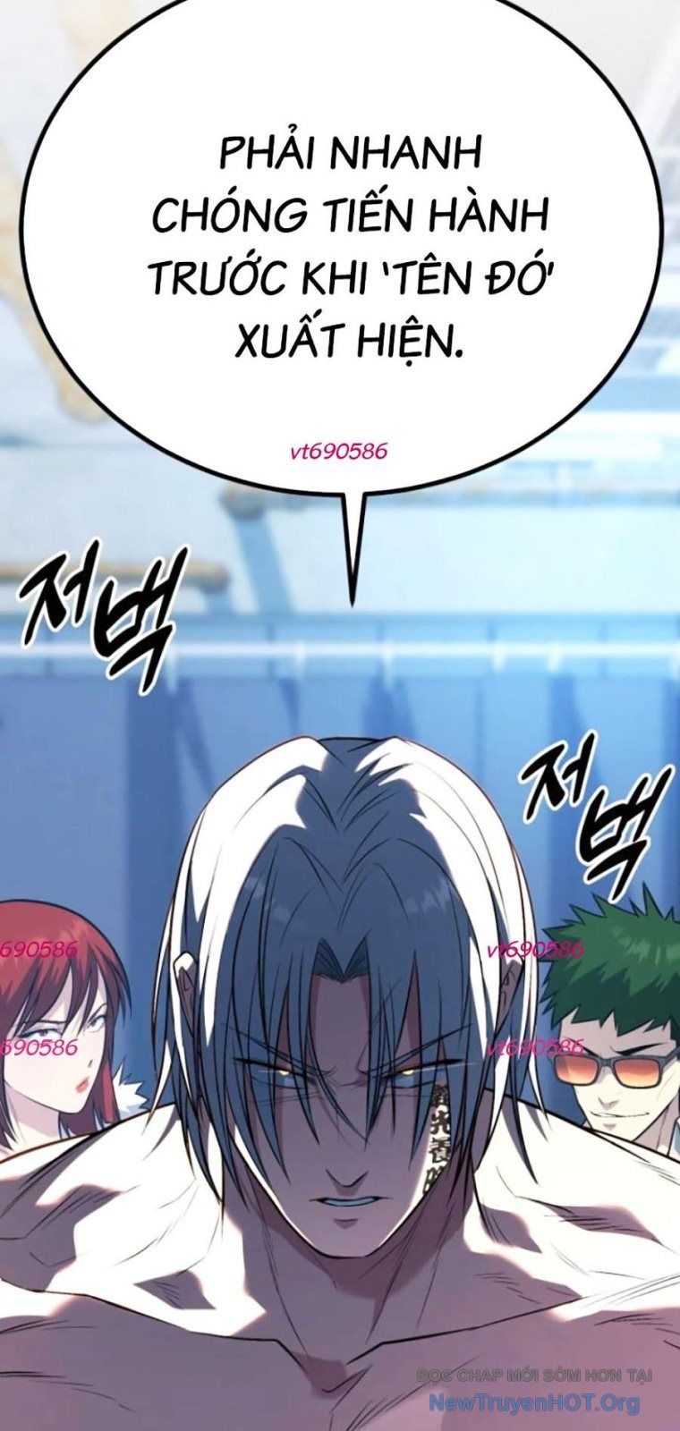 Bạo Lực Vương: Chapter 57