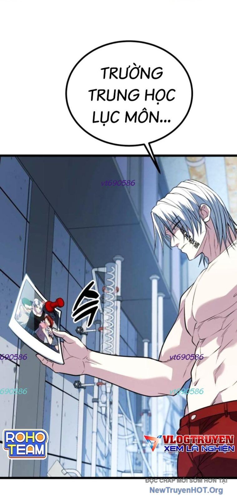 Bạo Lực Vương: Chapter 57