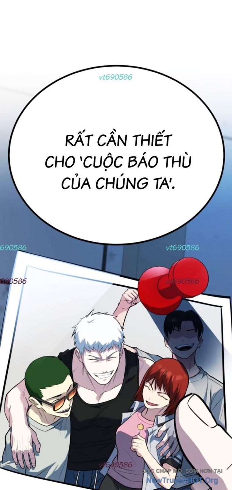 Bạo Lực Vương: Chapter 57