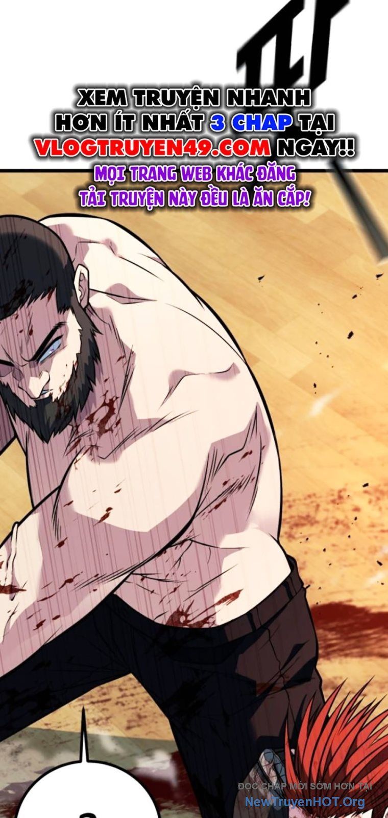 Bạo Lực Vương: Chapter 57