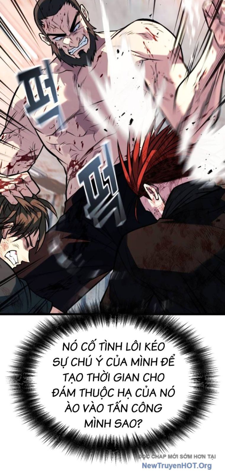 Bạo Lực Vương: Chapter 57