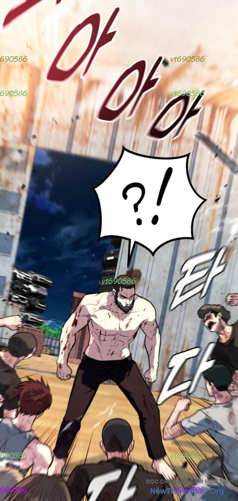 Bạo Lực Vương: Chapter 57