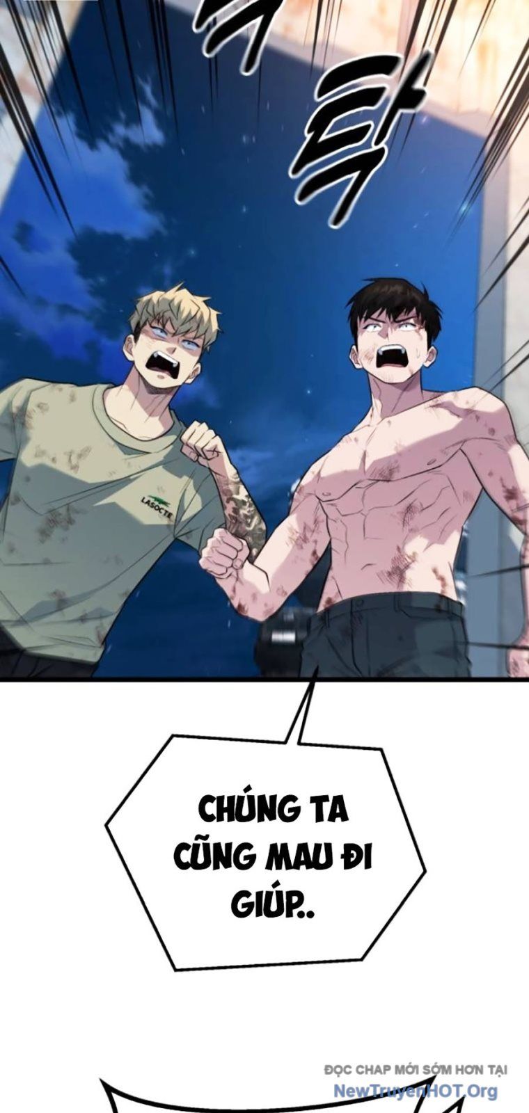 Bạo Lực Vương: Chapter 57