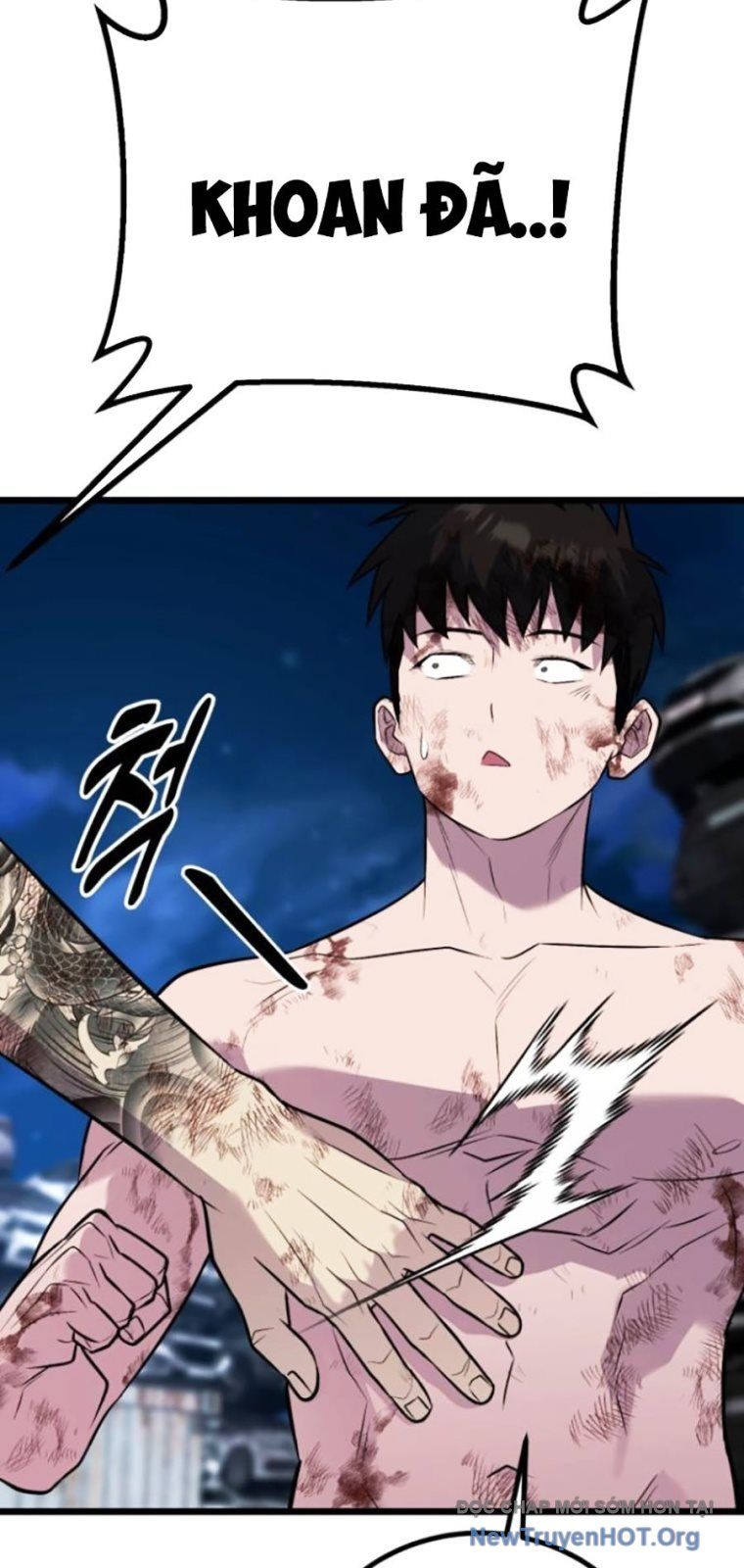 Bạo Lực Vương: Chapter 57