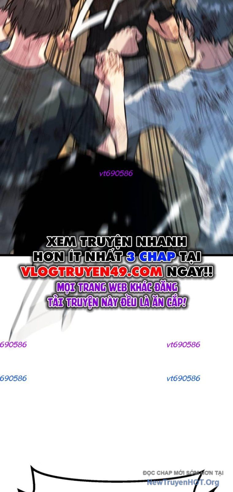 Bạo Lực Vương: Chapter 57