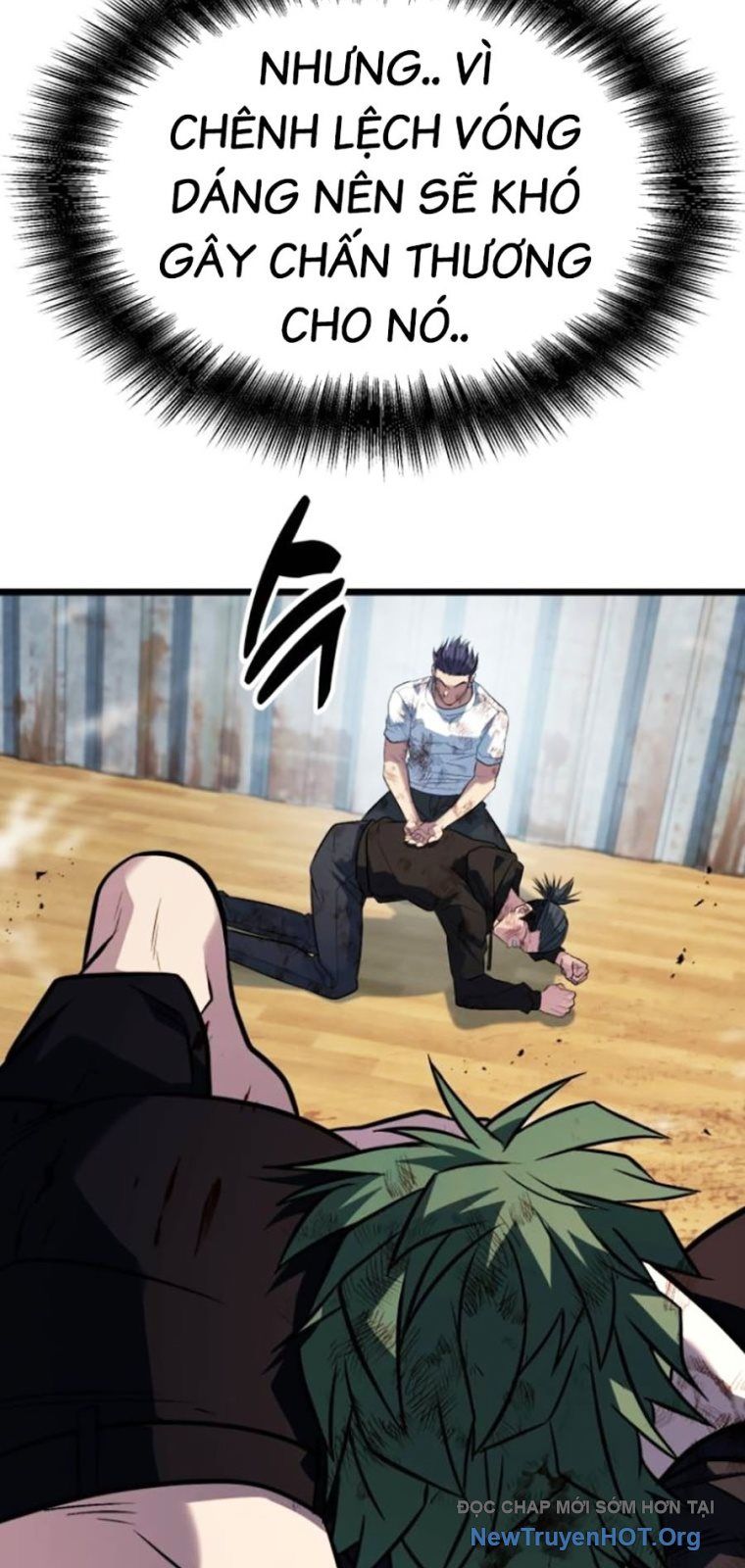 Bạo Lực Vương: Chapter 57