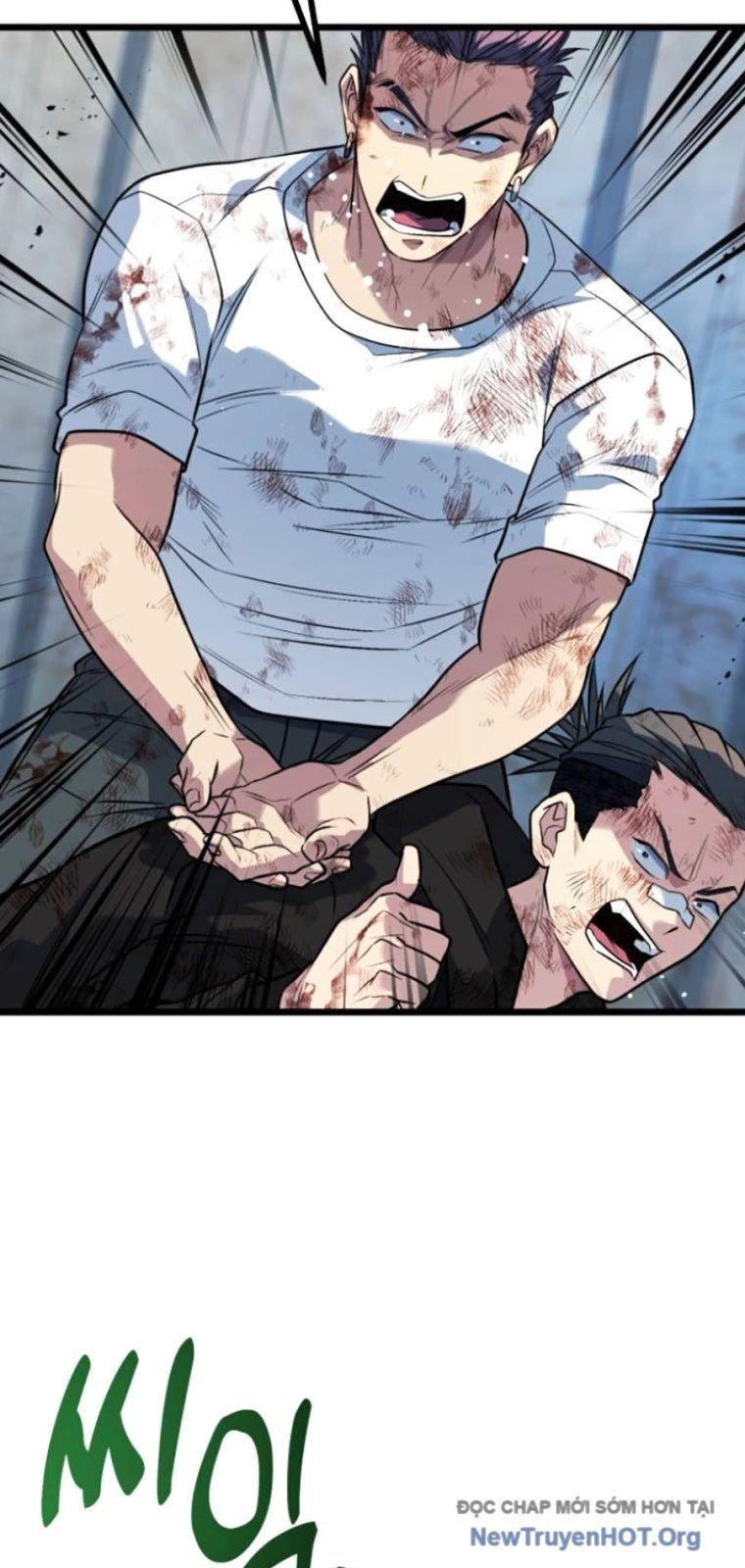 Bạo Lực Vương: Chapter 57