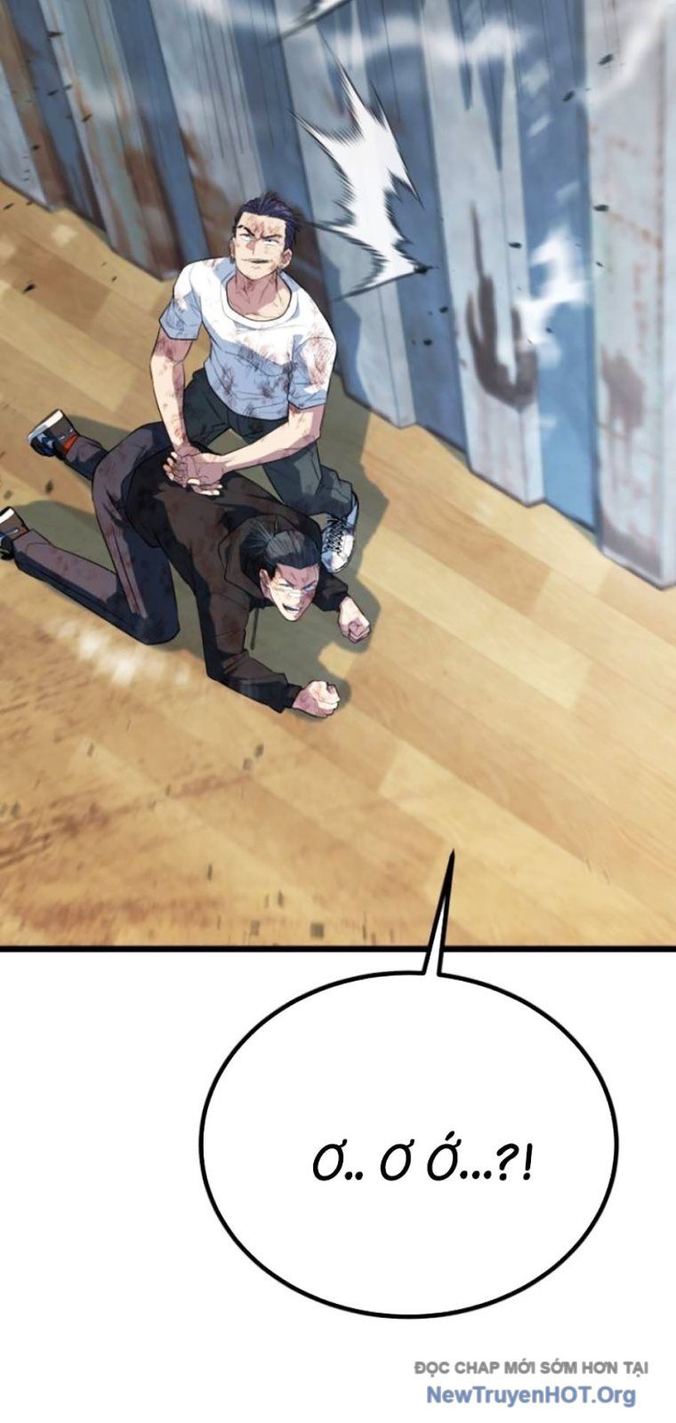 Bạo Lực Vương: Chapter 57