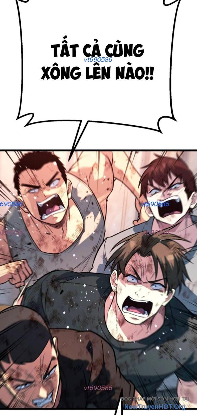 Bạo Lực Vương: Chapter 57