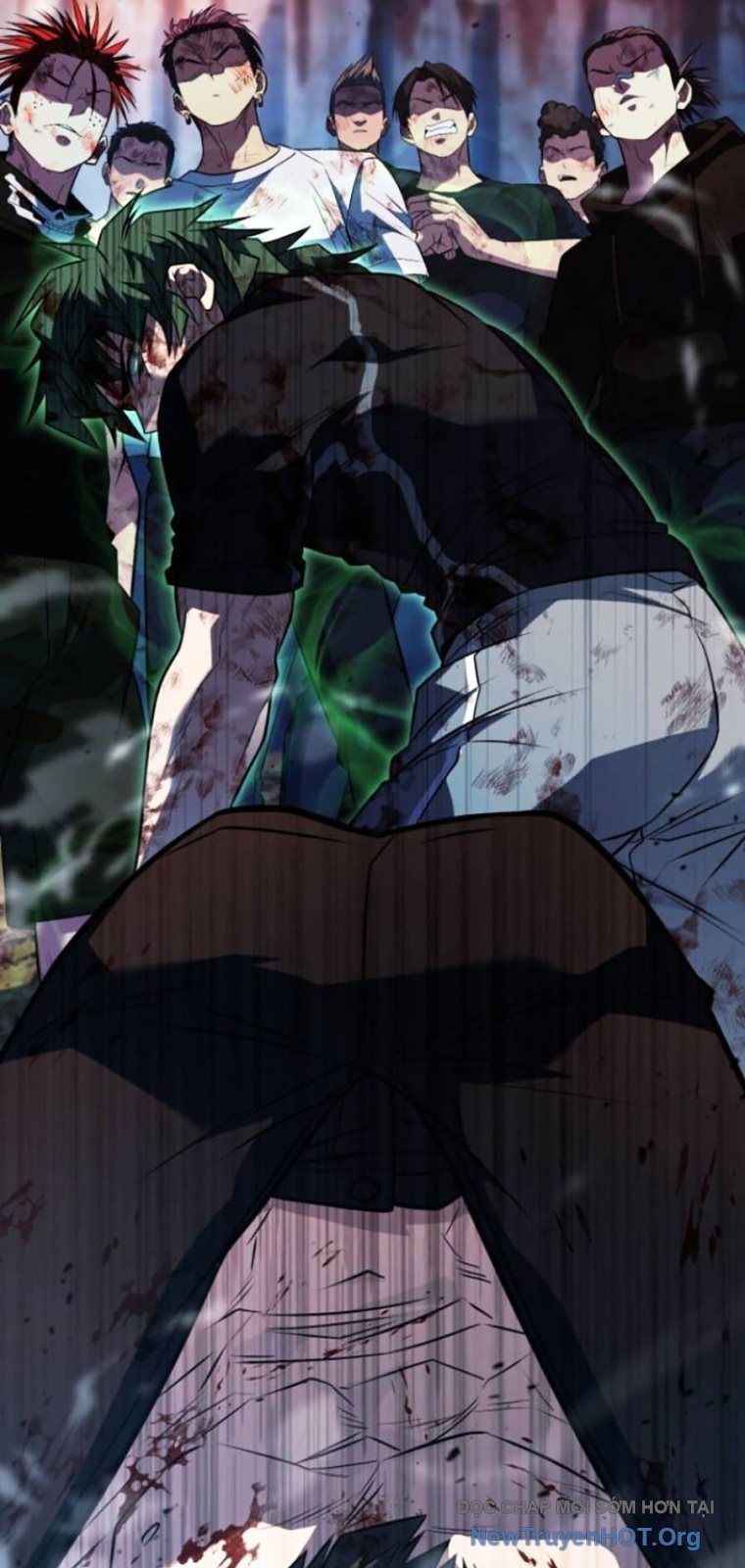 Bạo Lực Vương: Chapter 57