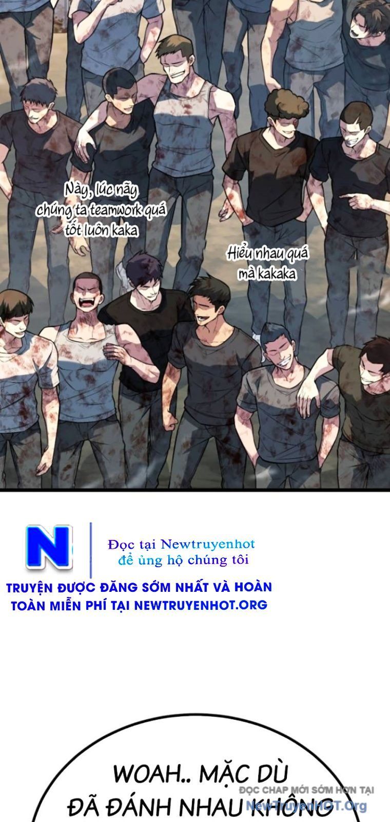 Bạo Lực Vương: Chapter 57