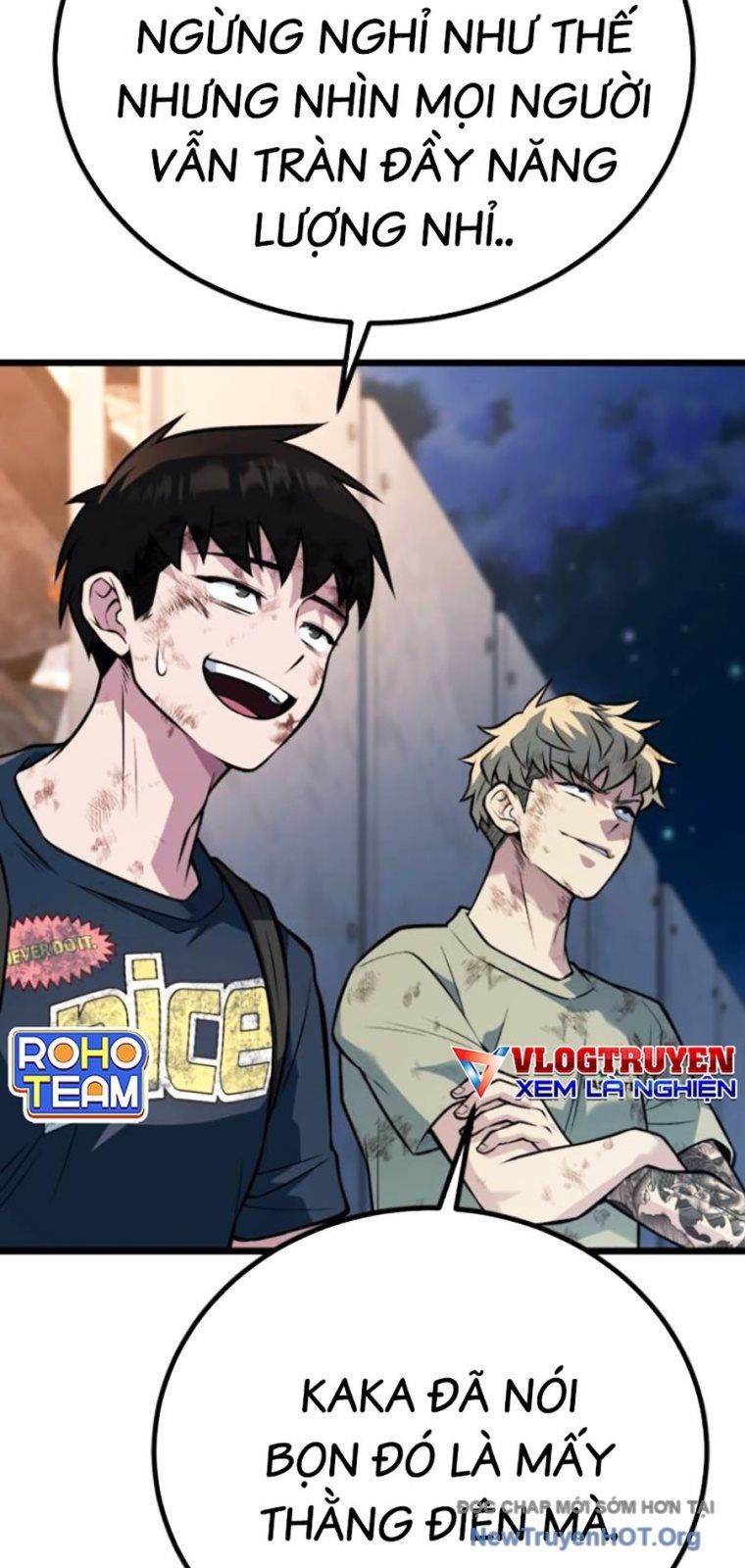 Bạo Lực Vương: Chapter 57