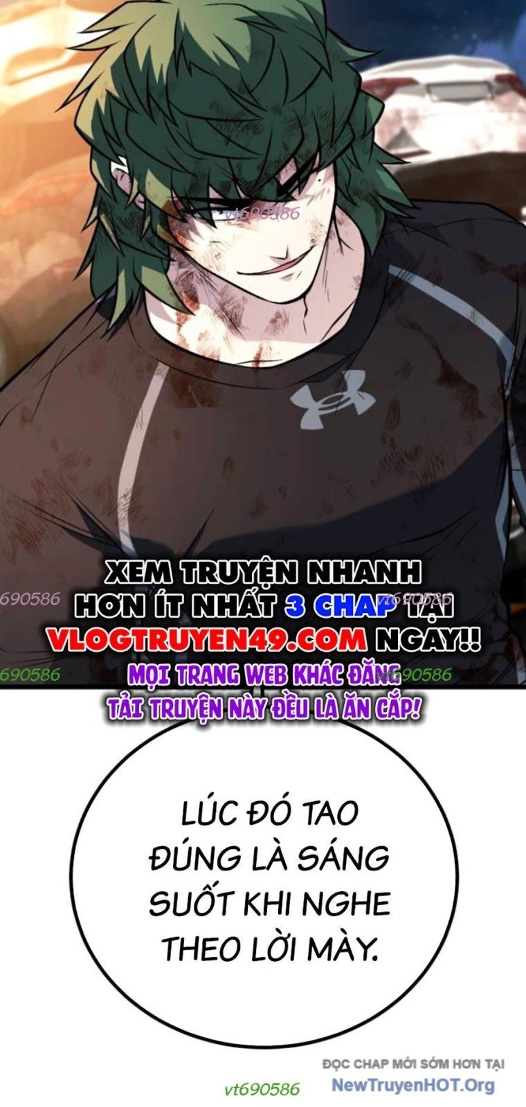 Bạo Lực Vương: Chapter 57