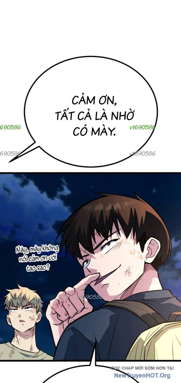 Bạo Lực Vương: Chapter 57