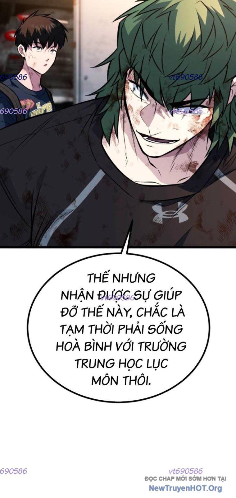 Bạo Lực Vương: Chapter 57