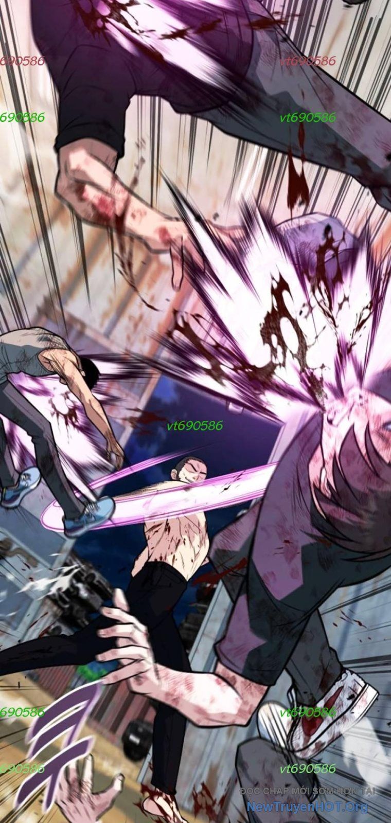 Bạo Lực Vương: Chapter 57