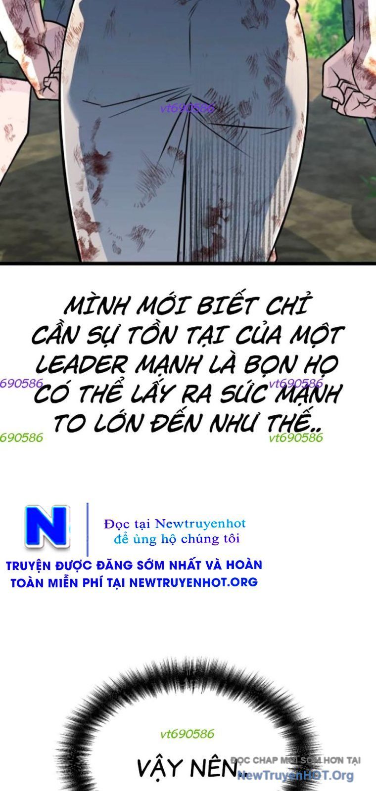 Bạo Lực Vương: Chapter 57