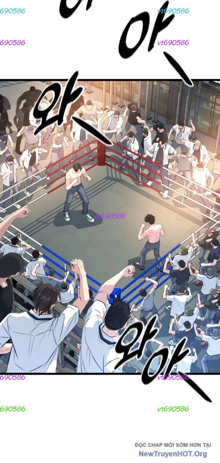 Bạo Lực Vương: Chapter 57