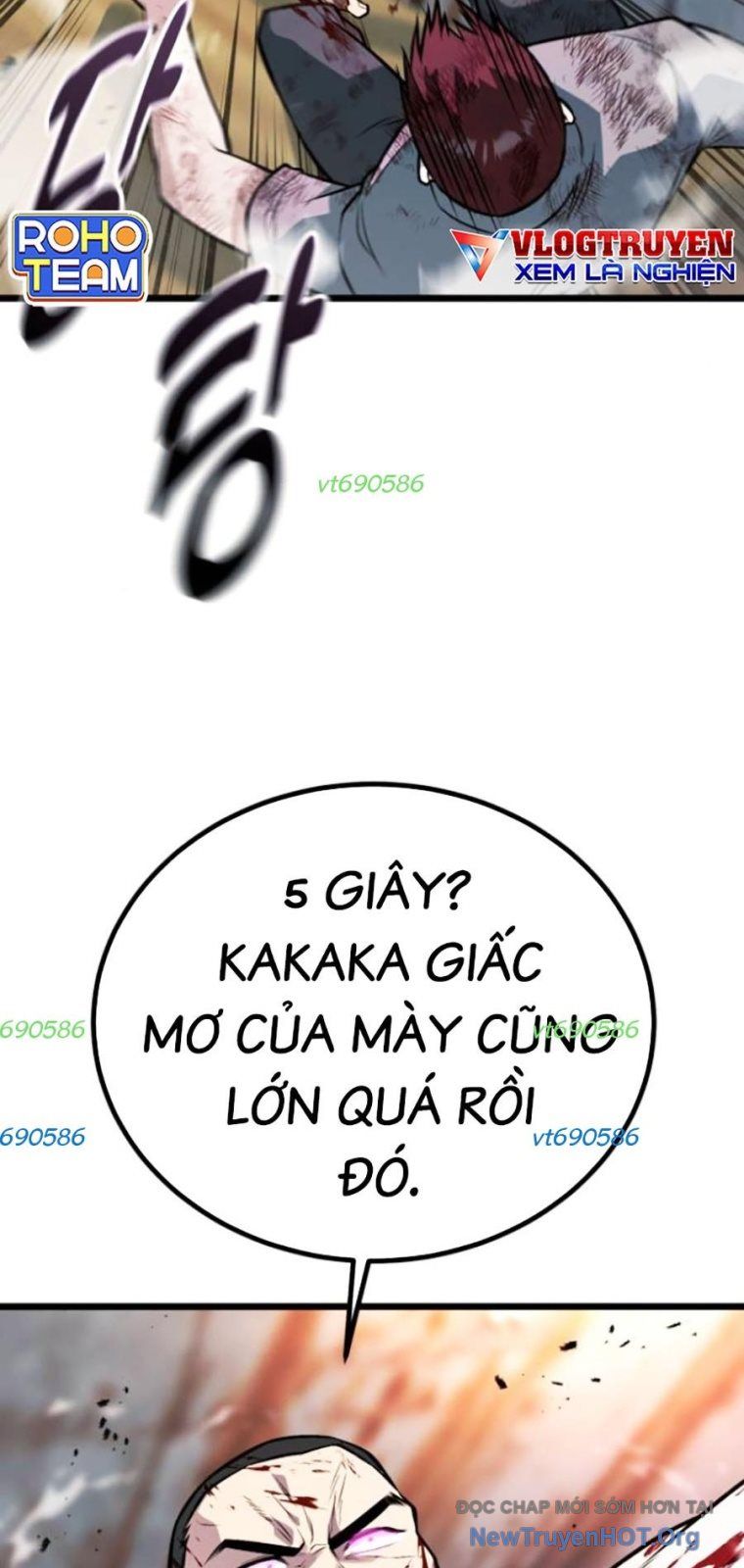 Bạo Lực Vương: Chapter 57