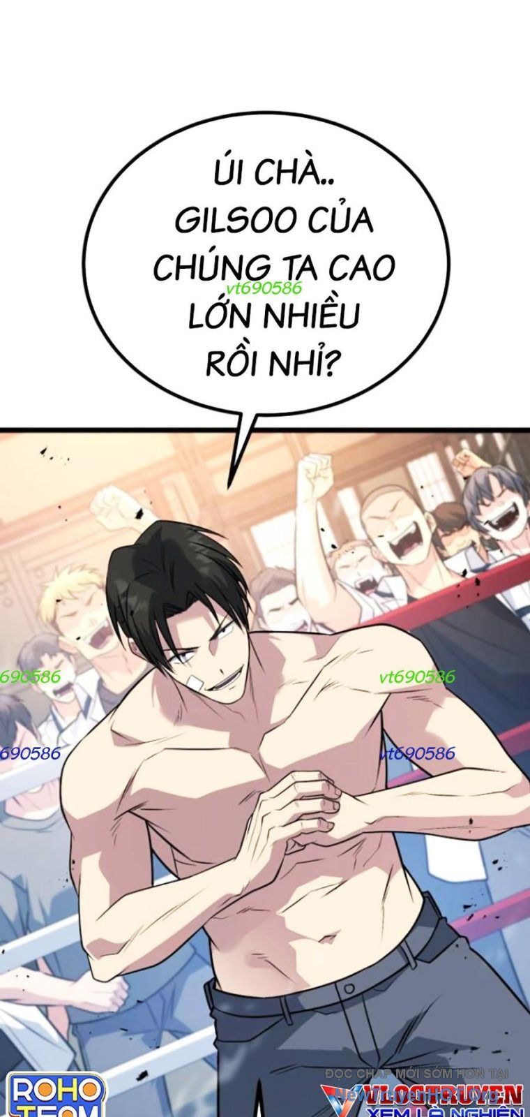 Bạo Lực Vương: Chapter 57