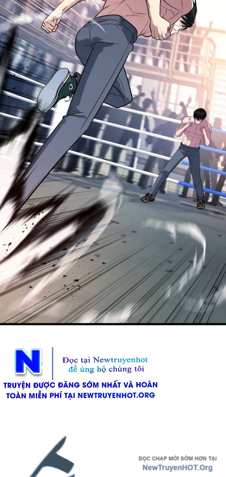 Bạo Lực Vương: Chapter 57