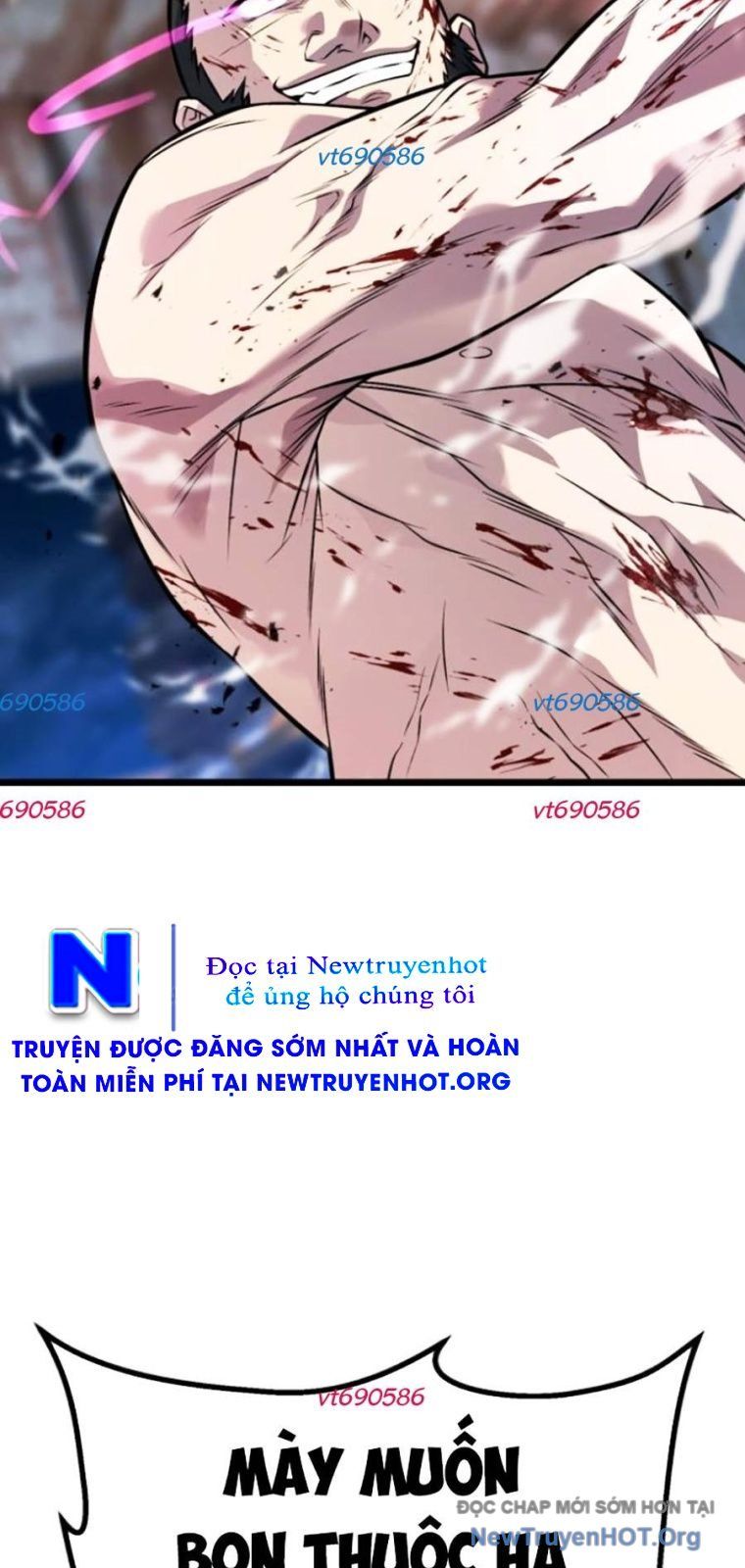 Bạo Lực Vương: Chapter 57