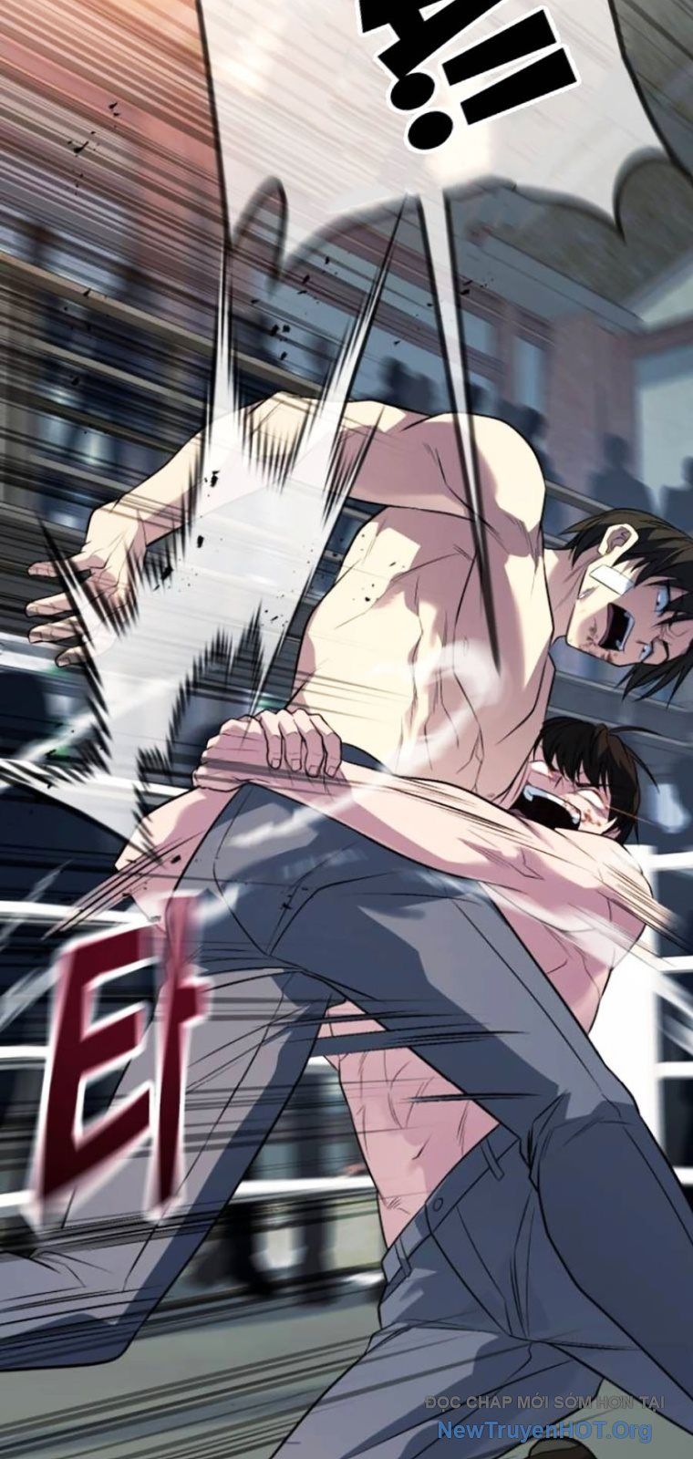 Bạo Lực Vương: Chapter 57