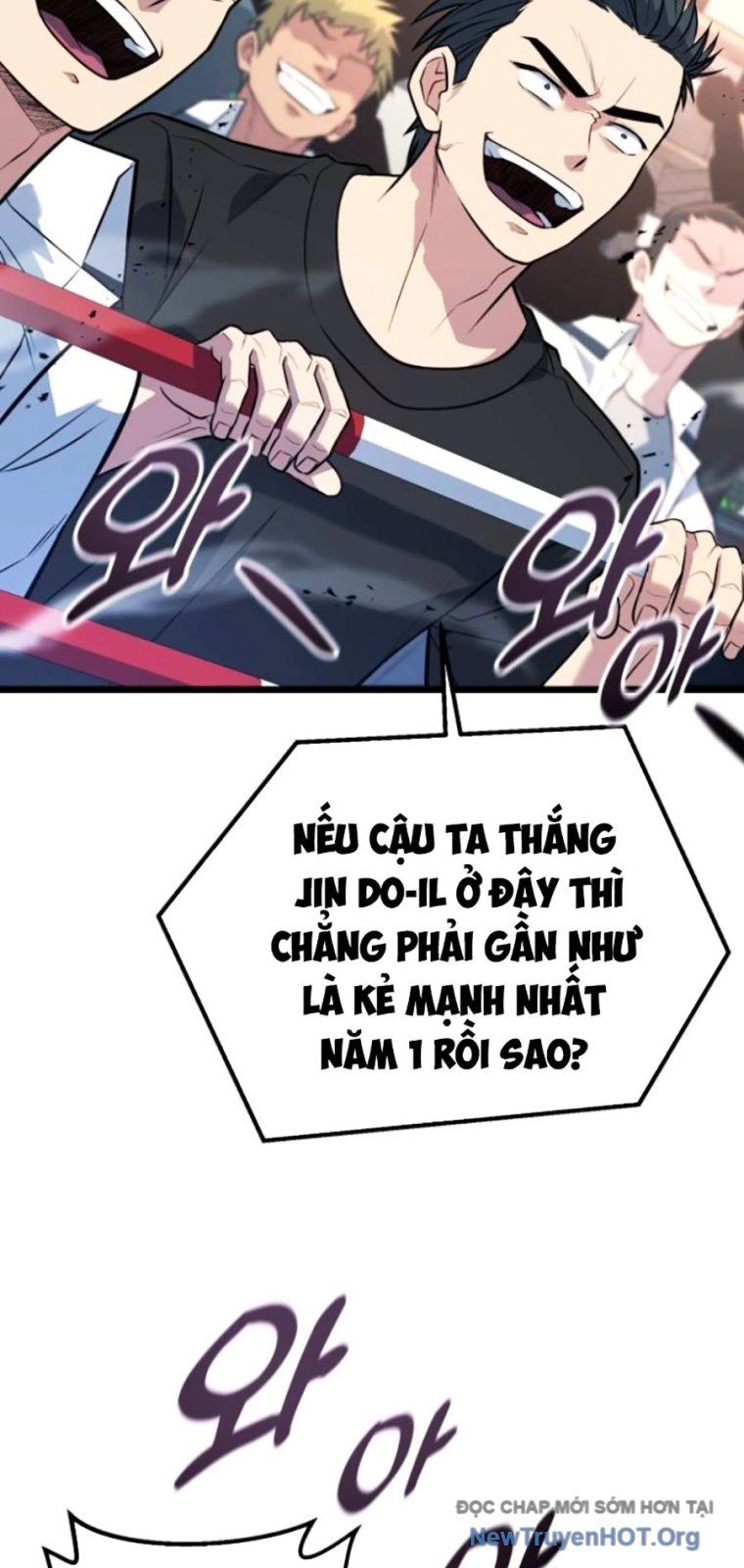 Bạo Lực Vương: Chapter 57