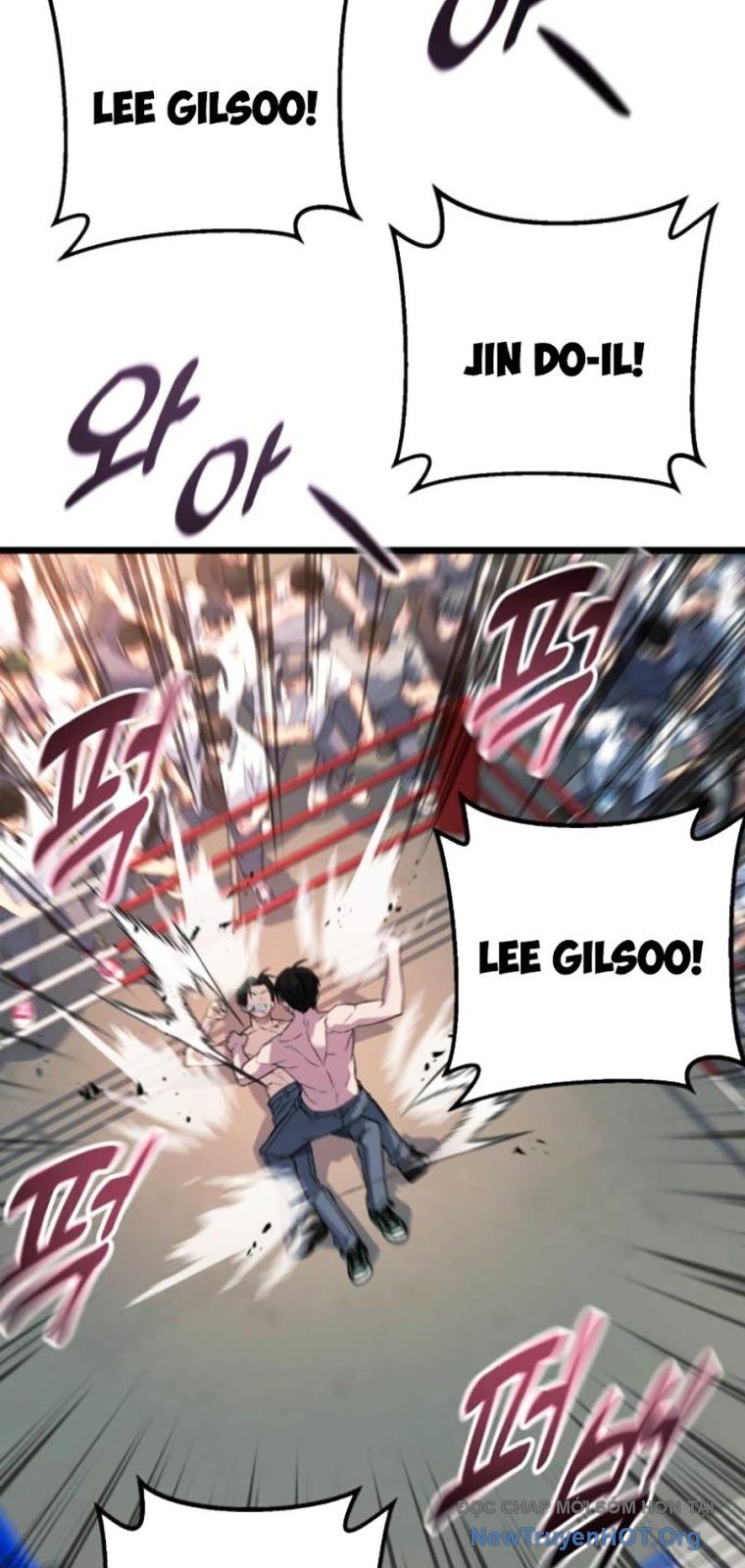 Bạo Lực Vương: Chapter 57