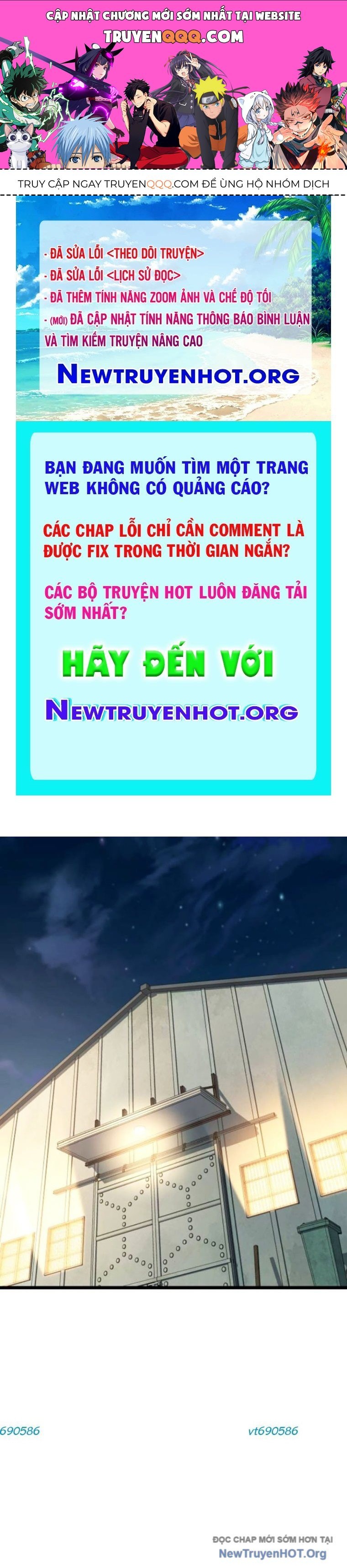 Bạo Lực Vương: Chapter 58