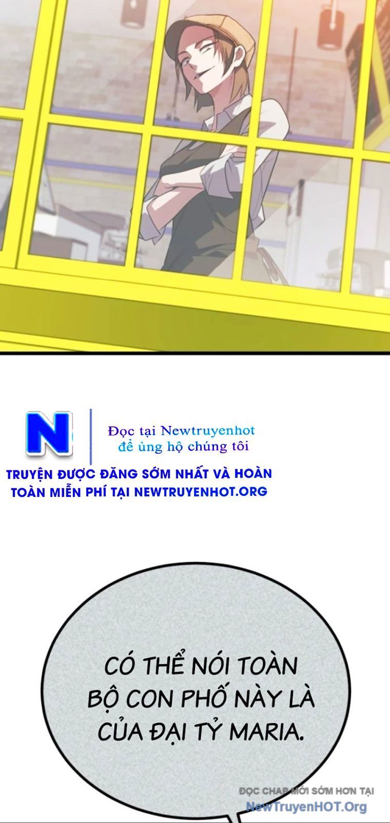 Bạo Lực Vương: Chapter 58