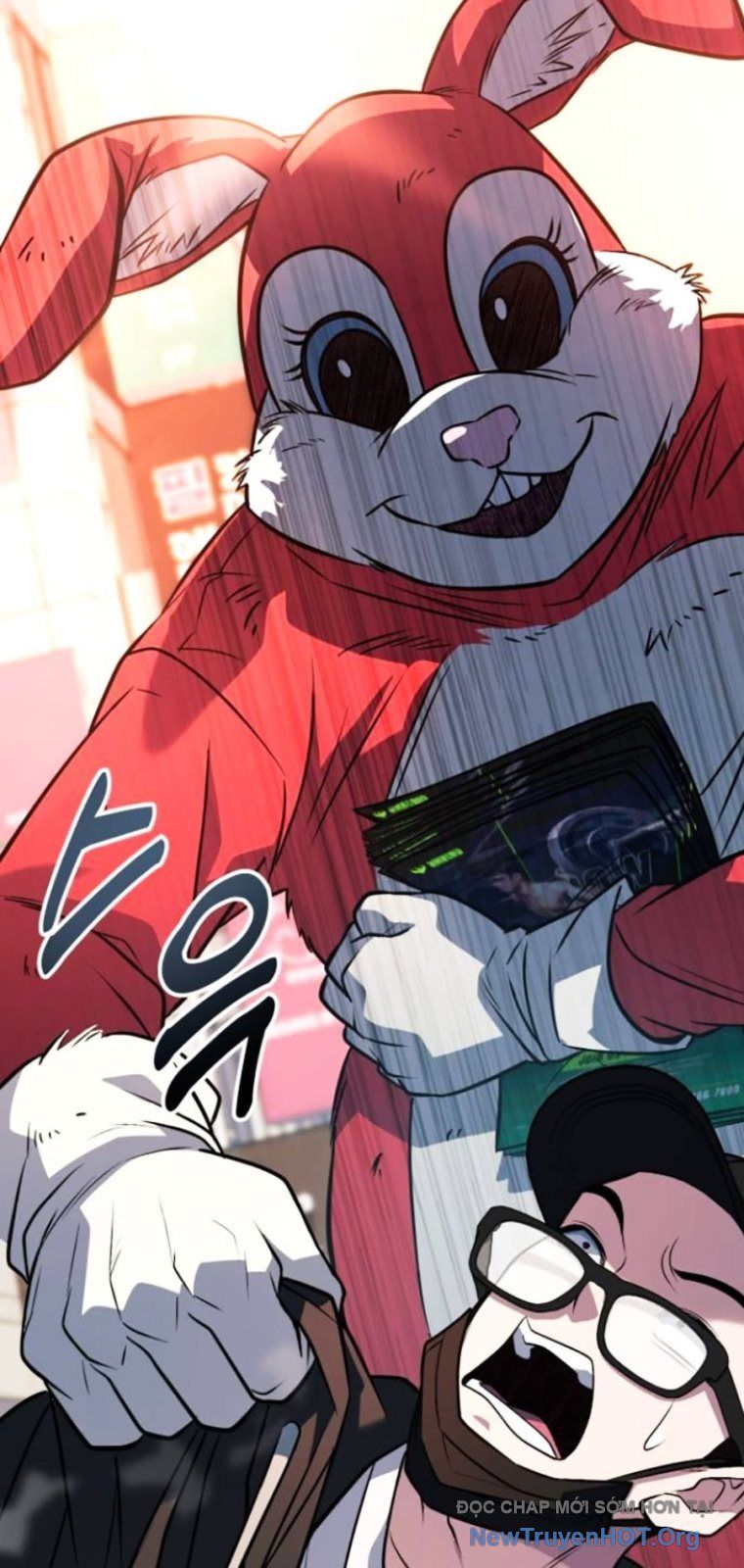 Bạo Lực Vương: Chapter 58