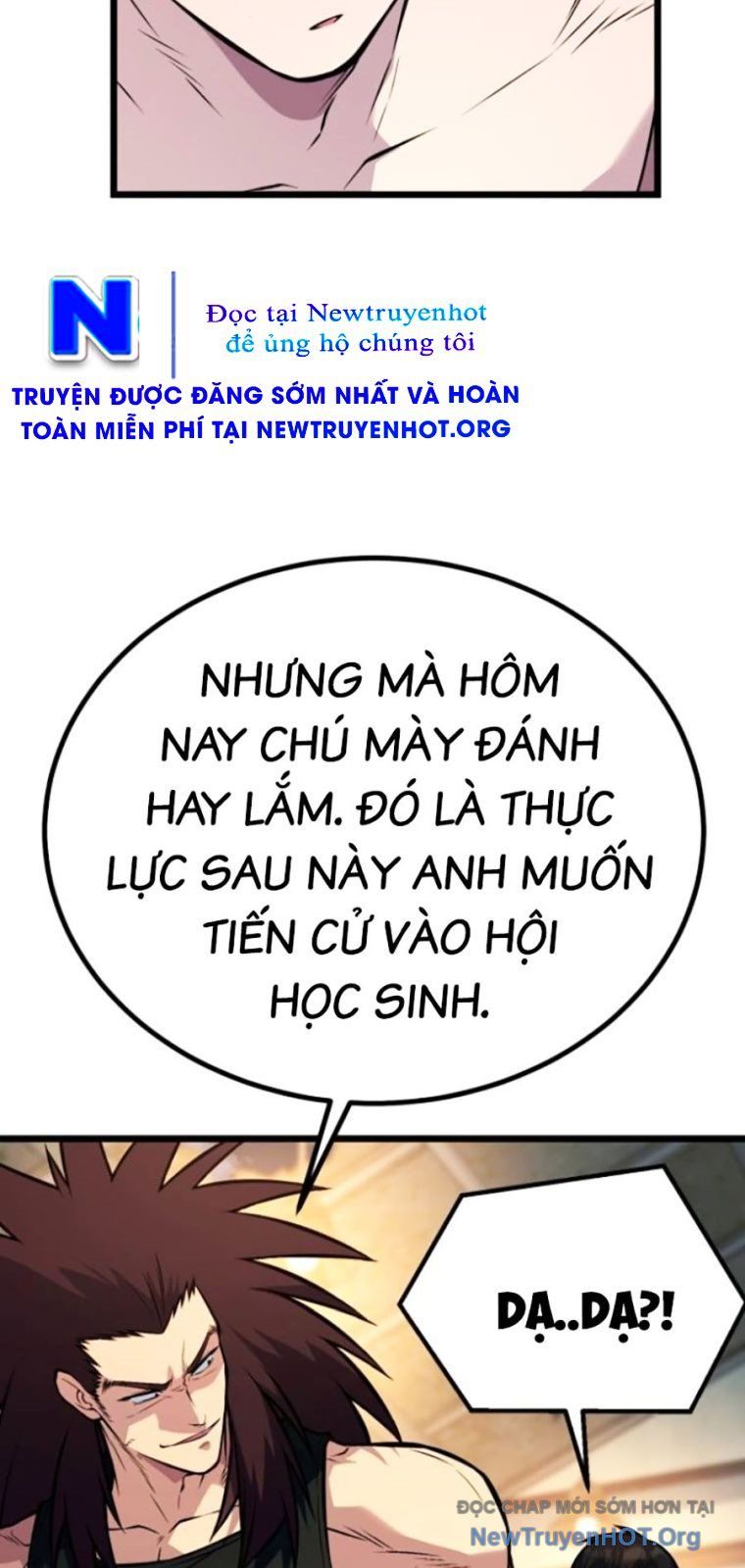 Bạo Lực Vương: Chapter 58